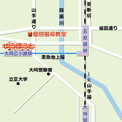 五反田